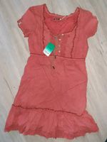 Romantisches verspielte Kleid von Khujo, rosa, Größe L Bayern - Nürnberg (Mittelfr) Vorschau