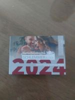 Gutscheinbuch Schlemmerblock 2024 Bayern - Arrach Vorschau