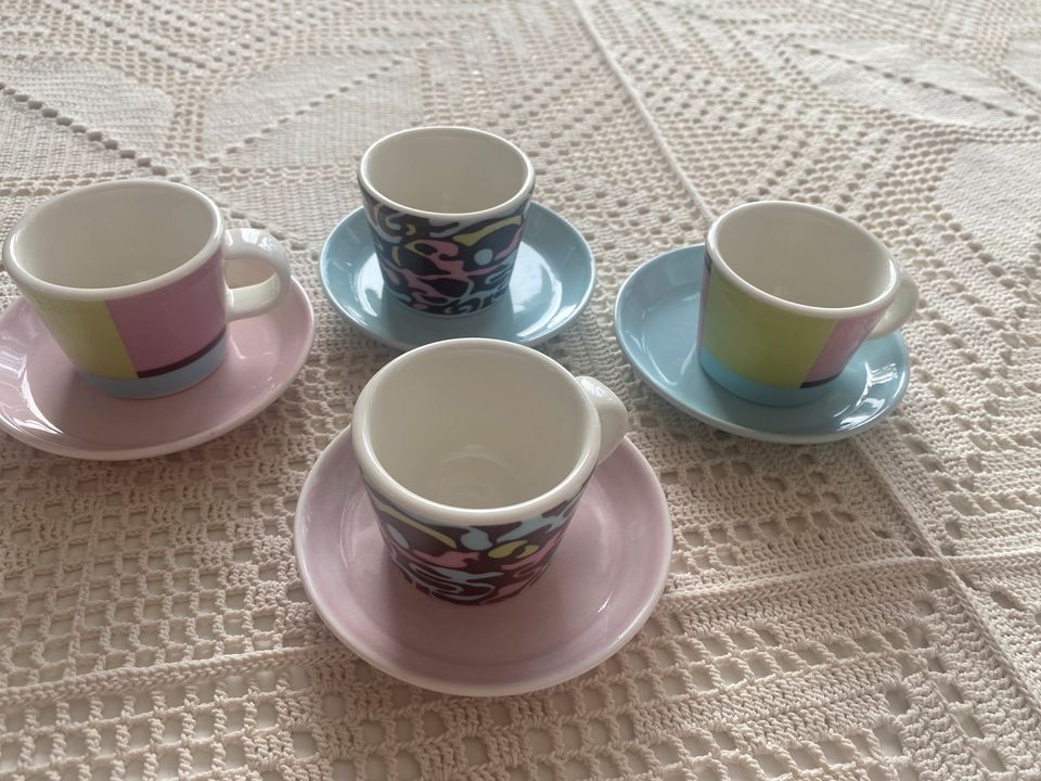 4 Espresso Tassen Arabia iittala Pikkolo presso in Baden-Württemberg -  Renchen | eBay Kleinanzeigen ist jetzt Kleinanzeigen