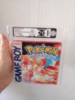 Pokemon Rot 75+ missprint 1up vga wata Nintendo Gameboy OVP blau Bayern - Alzenau Vorschau