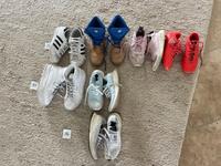 Adidas, Timberland, Superstar, boost Schuhpaket 7 paar Gr.36-38 Niedersachsen - Wilhelmshaven Vorschau