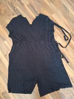 bequemer leichter Schwangerschafts Jumpsuit Overall 48 50 Bayern - Nersingen Vorschau