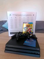Playstation® 4 Pro + Dualshock 4 Controller + Sonic Mania Sachsen-Anhalt - Dessau-Roßlau Vorschau