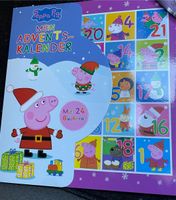 Peppa Wutz Adventskalender mit 24 Mini Büchlein NEU OVP Bielefeld - Dornberg Vorschau