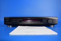 [9476] Sony ST-SE520 AM/FM Stereotuner mit Bedienungsanleitung Baden-Württemberg - Hockenheim Vorschau