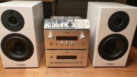 Yamaha Pianocraft silber/weiß Receiver + CD Player und Lautsprech Eimsbüttel - Hamburg Eidelstedt Vorschau