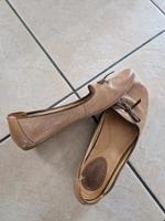 Ballerina Leder Kreis Ostholstein - Stockelsdorf Vorschau