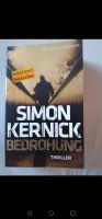 Bedrohung / Simon Kernick Niedersachsen - Rastede Vorschau