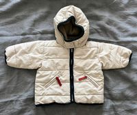 Baby Jacke/Babyjacke Frühling/Herbst mit Kapuze von H&M. Gr 68 Sachsen - Borna Vorschau