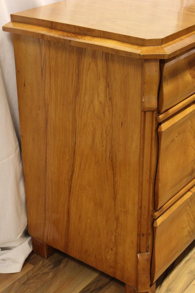 Zierliche Biedermeier Hamburger Kommode TOP Zustand alt antik in Hamburg