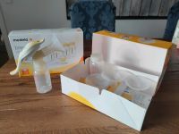 Medela Handmilchpumpe Milchpumpe Set Niedersachsen - Edemissen Vorschau