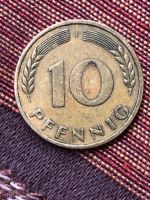 10 Pfennig Münzen 1950 Bayern - Neunkirchen am Sand Vorschau