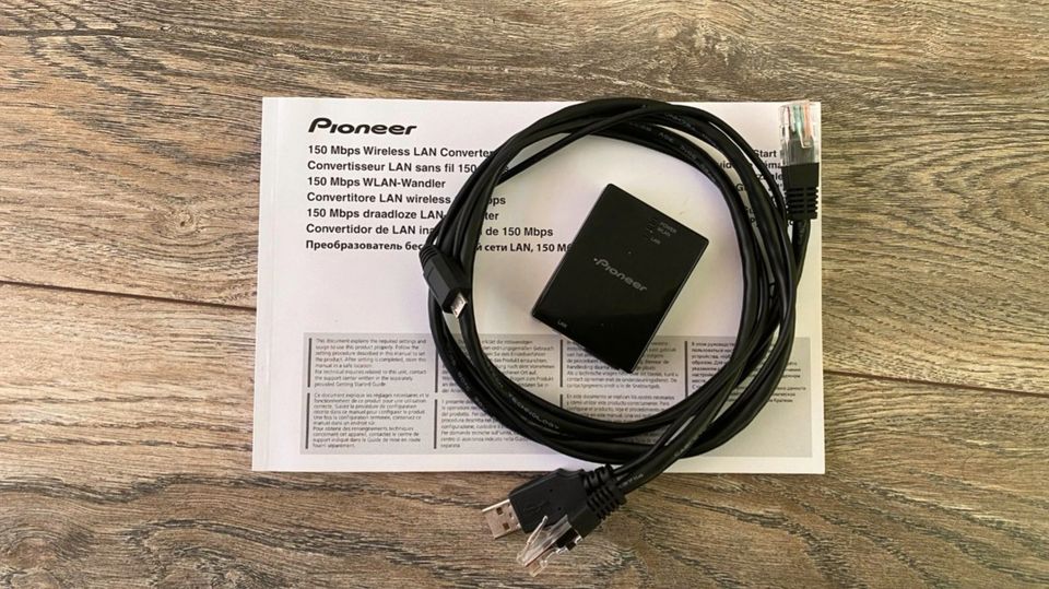 Pioneer AXF7031 WLAN-Adapter für VSX-924, LX58, LX78 in Baden-Württemberg -  Magstadt | Weitere Audio & Hifi Komponenten gebraucht kaufen | eBay  Kleinanzeigen ist jetzt Kleinanzeigen