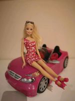 Barbie Glam Cabrio und Puppe DJR55 von Mattel Nordrhein-Westfalen - Niederkrüchten Vorschau