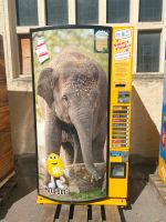 Snackautomat mit Elefantenansicht Sachsen - Eilenburg Vorschau