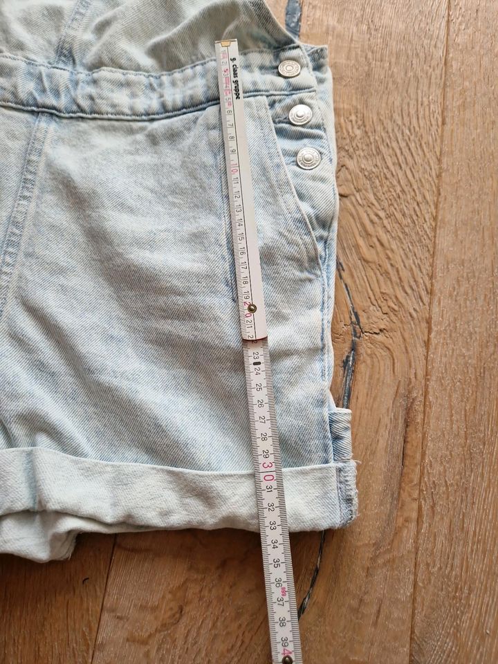 PIMKIE DENIM LATZHOSE GR.36 /S Baumwolle in Nürnberg (Mittelfr)