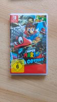 Super Mario Odyssey für die Nintendo Switch Baden-Württemberg - Heidelberg Vorschau
