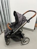 Mutsy Kinderwagen mit Babyschale und Sportsitz Köln - Rodenkirchen Vorschau