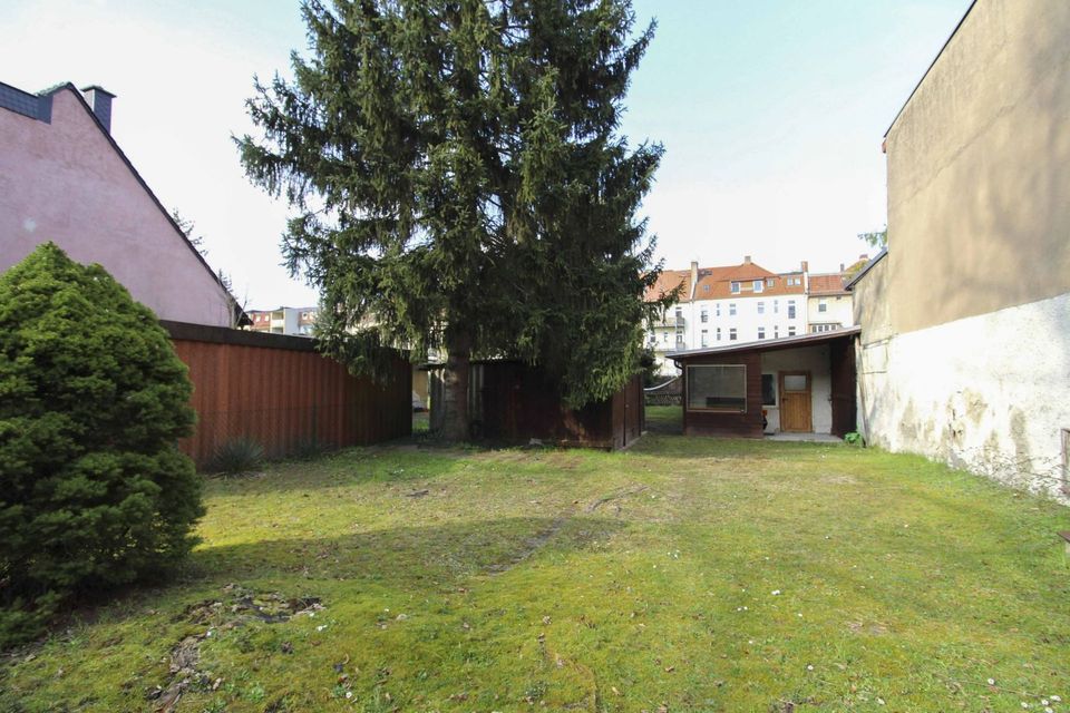 Ca. 967 m² Wohnbaugrundstück für Geschossbebauung in begehrter Lage von Kaulsdorf (Nähe S-Bhf.) in Berlin