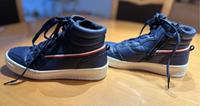 Turnschuhe, Herbst,Tommy Hilfiger, Gr 39, blau, Sneaker, Schuhe Sachsen - Wittgensdorf Vorschau