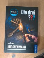 Die 3 Fragezeichennund  der Knochenmann Bad Doberan - Landkreis - Bad Doberan Vorschau