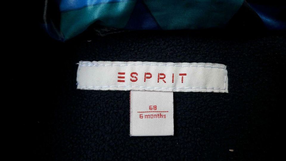 Winterjacke Esprit Gr. 68 in Pfronten