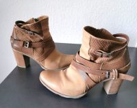 Stiefeletten Sommerkind, braun, Gr 38 Nordrhein-Westfalen - Solingen Vorschau