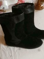 ***  Schwarze - Warme - Stiefel  *** Sachsen - Sebnitz Vorschau