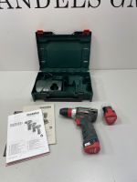 Metabo Akku-Bohrschrauber powermaxx BS BL Q | 2x Akku 2,0 Ah Bochum - Bochum-Mitte Vorschau