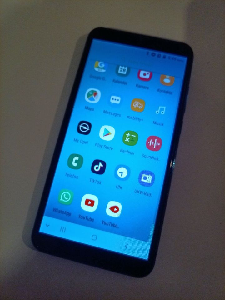S25U China Smartphone Android 10 256ROM 8GB RAM in Wiesbaden