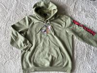 ★H&M Tom&Jerry Hoodie Kapuzenpullover XL HOODED Pulli STICKEREI★ Sachsen-Anhalt - Magdeburg Vorschau