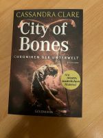 City of Bones, Chroniken der Unterwelt von Cassandra Clare Schleswig-Holstein - Schuby Vorschau