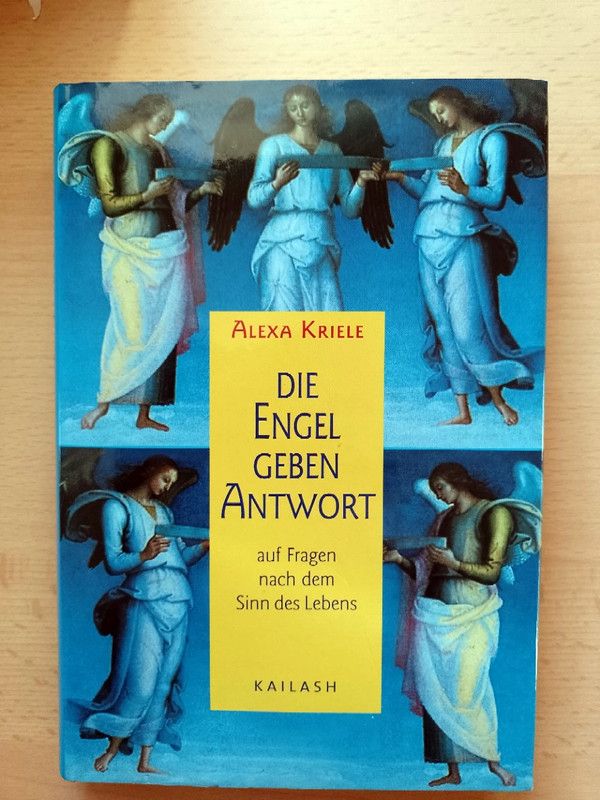 Alexa Kriele - Die Engel geben Antwort in Bötzingen