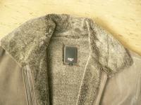 Jacke Leder mit Fell Bayern - Amberg Vorschau