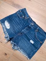 LEVIS Shorts Jeans kurze Hose denim Gr. 29 High Rise Bayern - Neubeuern Vorschau