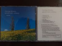 George Winston, CD Winter Into Spring, Piano Solos Bayern - Straubing Vorschau