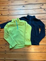 2 Sport Pullover blau grün 134 Brandenburg - Potsdam Vorschau