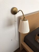 Ikea Wandlampen Set Astid Gold Messing Niedersachsen - Wardenburg Vorschau