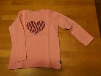 Jako o Pulli Gr. 128/134 rosa mit Herz Bayern - Pförring Vorschau