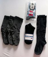 Sockenpaket Gr. 35-38 Sneaker Socken Kniestrümpfe XS S Bayern - Goldbach Vorschau