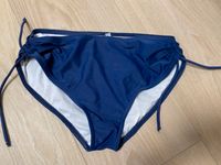Blaue Bikini Hose Gr S mit seitlichen Bändern zum Binden Nordrhein-Westfalen - Borken Vorschau