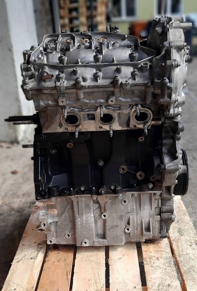 Motor V9XA981 3.0DCI V6 241PS RENAULT LAGUNA LATITUDE 19TKM in Berlin