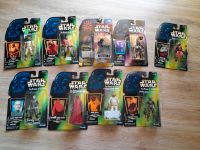 Star Wars Kenner OVP Figuren Power of the Force Shadow Empire Bayern - Deggendorf Vorschau