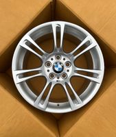 1X BMW 5/6er F10 F12 18 Zoll DOPPELSPEICHE M350 ALUFELGE 7842650 Hessen - Maintal Vorschau