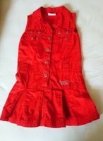 Größe 104 rotes Sommerkleid Mädchen Nordrhein-Westfalen - Werther (Westfalen) Vorschau