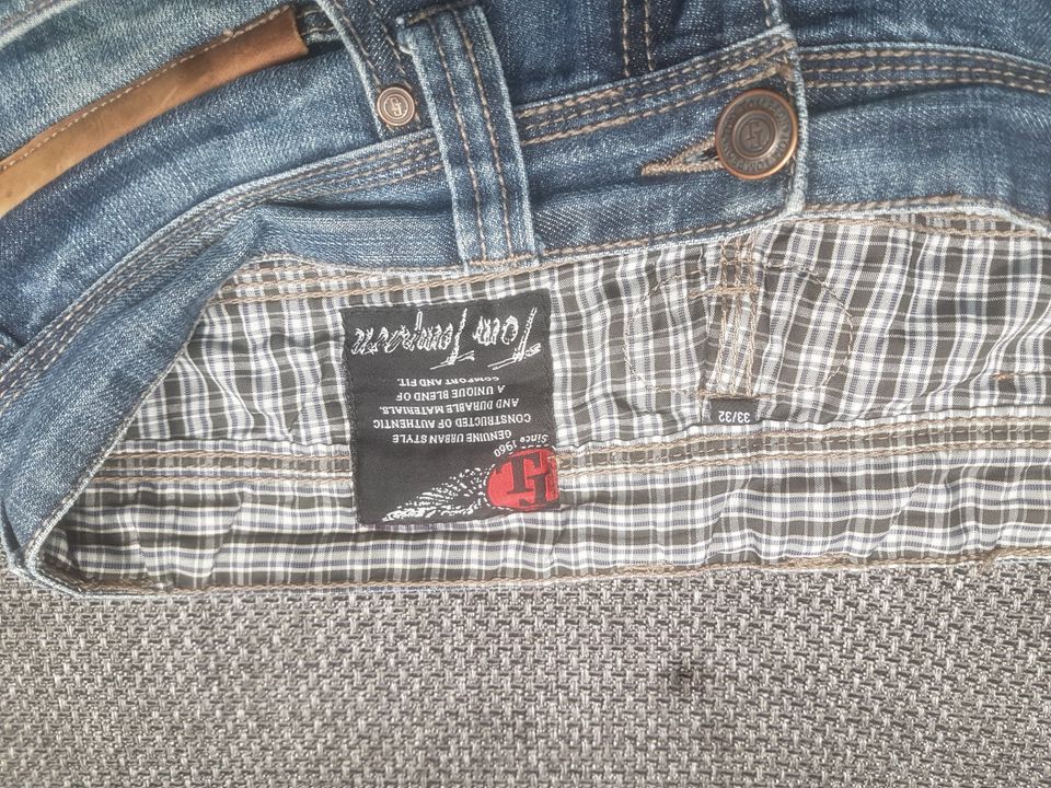 Jeans Hose  " Tom Tompson" in Sornzig-Ablaß