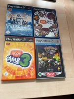 PlayStation 2 spiele 4 Stück + Eye Toy Kamera Baden-Württemberg - Gosheim Vorschau