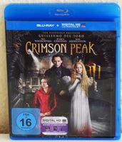 Crimson Peak  Blu-ray neuwertig Bayern - Bamberg Vorschau