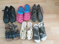 Damenschuhe Sneaker/Sandalen/Clogs Riecker S.Oliver Maui Neu Hessen - Ranstadt Vorschau