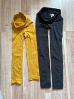 Zwei Leggings, Gr. 34/36 Brandenburg - Großräschen Vorschau